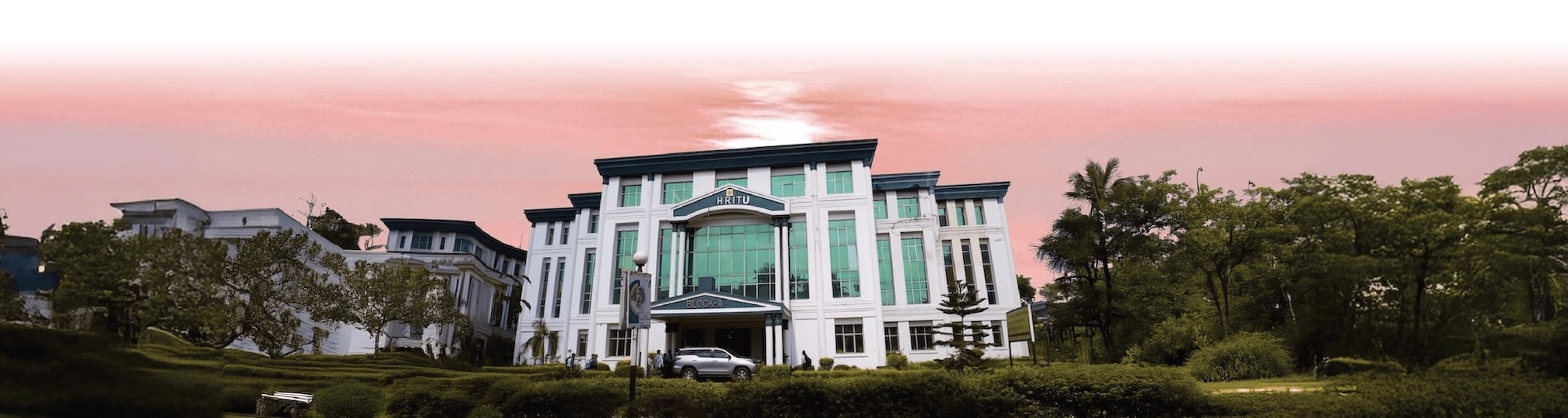 HRIT University Campus